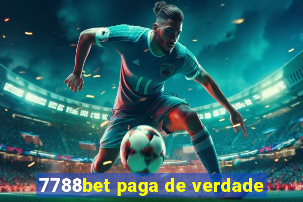 7788bet paga de verdade